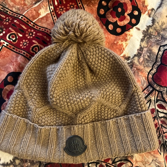Montclair winter hat for men - Picture 1 of 2